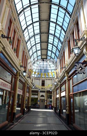 Hull Minster est une église anglicane du centre de Hull. L'église s'appelait Holy Trinity Church. East Riding of Yorkshire, Angleterre Banque D'Images