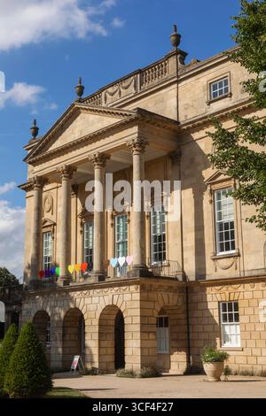 Angleterre, Somerset, Bath, Holburne Museum Banque D'Images