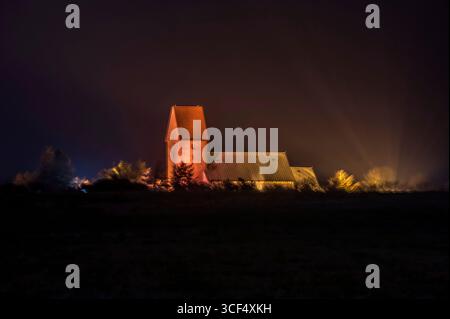 Église Saint-Severin Banque D'Images