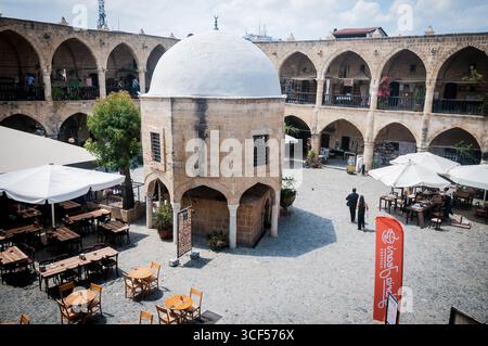 Büyük Han (Grande auberge) Banque D'Images