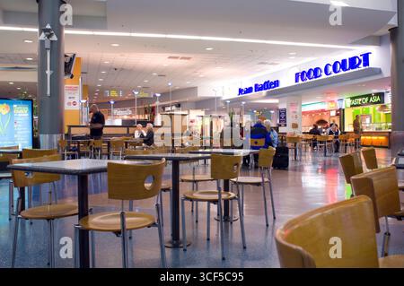 Auckland International Airport Limited, Northland, île du Nord, Nouvelle-Zélande, août 2007. L'aéroport d'Auckland est le principal et le plus achalandé airpo Banque D'Images