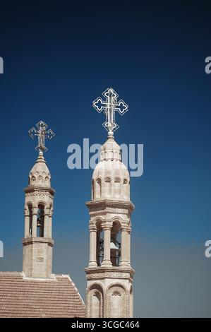 Temple -Église Banque D'Images