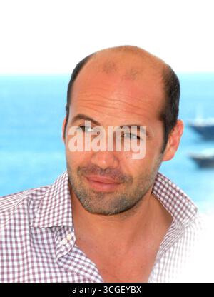 Billy Zane au Photocall for Fishtales au Festival de Cannes en France - 17 mai 2007 Banque D'Images