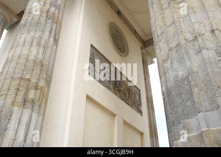 Berlin, Allemagne - 21 avril : prise de photo du mur de Berlin le 21 avril 2017 à Berlin, Allemagne. Banque D'Images