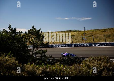 Zandvoort, pays Bas. 29 août 2025. 86 Esmee Kosterman action lors de la 5ème manche du Championnat académique de F1 2025 du 29 au 31 août 2025 sur le circuit de Zandvoort, à Zandvoort, pays-Bas - photo Xavier Bonilla/DPPI crédit : DPPI Media/Alamy Live News Banque D'Images