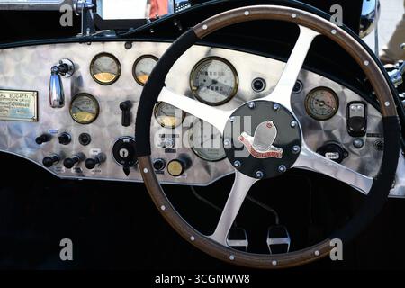 1930 Bugatti type 35B. Banque D'Images