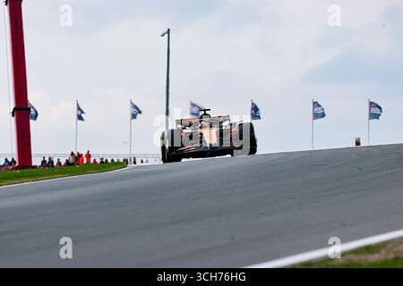Zandvoort, Rieti, Nederlands. 31 août 2025. 81 le vendredi, jour 2, du Grand Prix des pays-Bas Heineken 2025 de formule 1, Zandvoort, Nederlands, du 28 au 31 août - Round 15 des 24 du Championnat du monde F1 2025 (crédit image : © Alessio de Marco/ZUMA Press Wire) USAGE ÉDITORIAL SEULEMENT ! Non destiné à UN USAGE commercial ! Crédit : ZUMA Press, Inc/Alamy Live News Banque D'Images