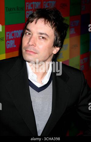 Lors de la première New-yorkaise de 'Factory Girl' au Ziegfeld Theater de New York - 29 janvier 2007 Banque D'Images