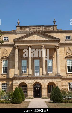 Angleterre, Somerset. Bath, le musée Holburne Banque D'Images