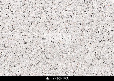 Texture ou fond de quartz et de plâtre pour surfaces architecturales. Parfait pour les projets de design d'architecture extérieure et intérieure Banque D'Images