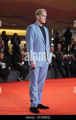 2 septembre 2025, Venise, Venetie, ITALIE : Venise, Italie, 02 septembre 2025. CARY ELWES le tapis rouge pour la projection du film Dead Man's Wire au 82ème Festival International du film de Venise à Venise, en Italie. (Crédit image : © Laurent Lairys/ZUMA Press Wire) USAGE ÉDITORIAL SEULEMENT ! Non destiné à UN USAGE commercial ! Banque D'Images
