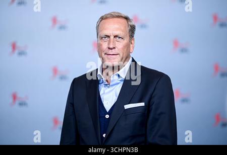 Berlin, Allemagne. 03 septembre 2025. Steffen Schneekloth, membre du comité exécutif de la DFL, assiste à l'Assemblée générale de la Ligue allemande de football (DFL). Crédit : Britta Pedersen/dpa/Alamy Live News Banque D'Images