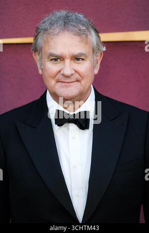 Londres, Royaume-Uni. 3 septembre 2025. Hugh Bonneville vu lors de la première mondiale de Downton Abbey : The Grand finale . Crédit photo : Julie Edwards./Alamy Live News Banque D'Images