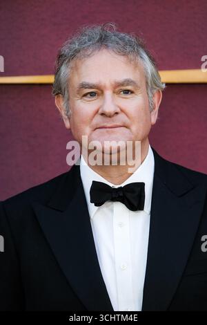 Londres, Royaume-Uni. 3 septembre 2025. Hugh Bonneville vu lors de la première mondiale de Downton Abbey : The Grand finale . Crédit photo : Julie Edwards./Alamy Live News Banque D'Images