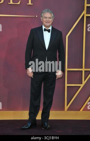 Londres, Royaume-Uni. 03 septembre 2025. Hugh Bonneville à la première mondiale de 'Downton Abbey : The Grand finale', Odeon luxe Leicester Square, Leicester Square, le mercredi 03 septembre 2025 à Londres, Angleterre, Royaume-Uni. CAP/CAN © CAN/Capital Pictures crédit : Capital Pictures/Alamy Live News Banque D'Images