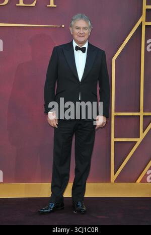 Londres, Royaume-Uni. 03 septembre 2025. Hugh Bonneville à la première mondiale de 'Downton Abbey : The Grand finale', Odeon luxe Leicester Square, Leicester Square, le mercredi 03 septembre 2025 à Londres, Angleterre, Royaume-Uni. CAP/CAN © CAN/Capital Pictures crédit : Capital Pictures/Alamy Live News Banque D'Images