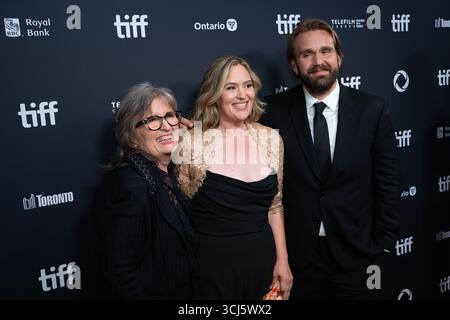 Toronto, Canada. 04th Sep, 2025. (Photo par Eyepix/NurPhoto) crédit : NurPhoto SRL/Alamy Live News Banque D'Images