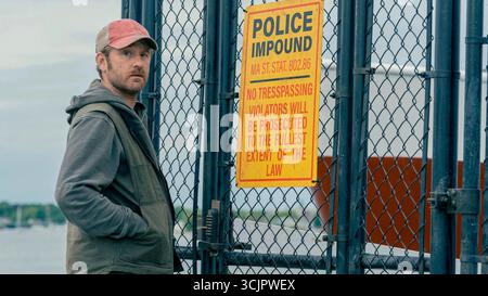 BEN FOSTER dans FINESTKIND (2023), réalisé par BRIAN HELGELAND. Crédit : Bosque Ranch Productions / Krasnoff Foster Productions / album Banque D'Images