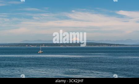 Mukilteo, Washington / États-Unis – 10 juin 2025 Banque D'Images