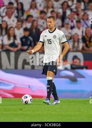 Waldemar Anton de l'Allemagne dans le match de qualification de la Coupe du monde de la FIFA 2026 ALLEMAGNE - IRLANDE DU NORD 3-1 dans la saison 2025/2026 au 7 septembre 2025 à Cologne, Allemagne. Photographe : Peter Schatz Banque D'Images