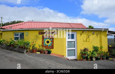 Crèche pour enfants sur l'île St Helena Banque D'Images