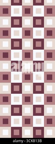 motif sans couture étonnant avec beau motif Illustration de Vecteur