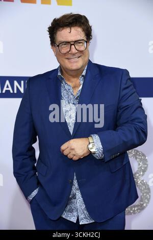 Francis Fulton Smith BEI der BERTELSMANN Sommerparty à Berlin AM 11.09.2025 *** Francis Fulton Smith à la fête d'été BERTELSMANN à Berlin le 11 09 2025 Banque D'Images