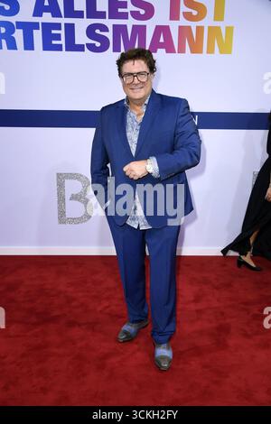 Francis Fulton Smith BEI der BERTELSMANN Sommerparty à Berlin AM 11.09.2025 *** Francis Fulton Smith à la fête d'été BERTELSMANN à Berlin le 11 09 2025 Banque D'Images