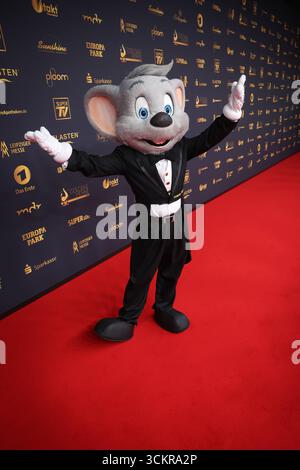 Goldene Henne 2025 Roter Teppich Roter Teppich commanditaire Goldene Henne 2025, 12.09.2025, Leipzig *** Goldene Henne 2025 tapis rouge tapis rouge commanditaire Goldene Henne 2025, 12 09 2025, Leipzig Copyright : xEventpressxFuhrx Banque D'Images