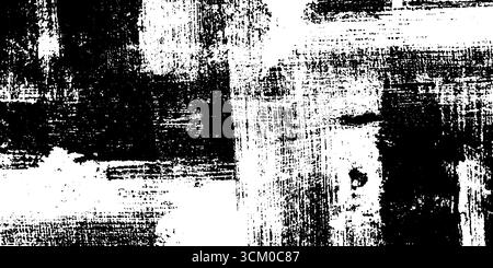 Quadrillage sans coutures en TIC tac tac avec lignes esquissées pour un design artistique superposé. Illustration de Vecteur