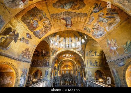 VENISE ITALIE Banque D'Images