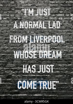 Trent Alexander-Arnold, Liverpool Football Club, Liverpool, Merseyside, Royaume-Uni. Banque D'Images