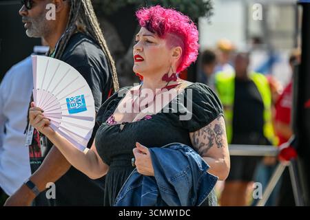 Italie GP, Monza, F1 2025 le 15-05-2025 - formule 1 Banque D'Images