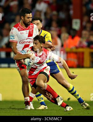 Maillot De Rugby Umbro St Helens Domicile 1991 - Taille S - Royaume-Uni - Rugby League