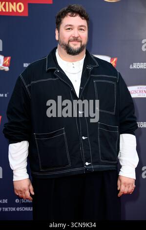 Daniel Zillmann BEI der Premiere des Kinofilms 'Die Schule der magischen Tiere 4' im Zoo Palast. Berlin, 19.09.2025 Banque D'Images