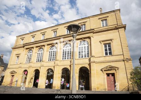 Théâtre, Charleville-Mézières, Ardennes, Grand est, France Banque D'Images