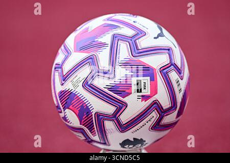 London Stadium, Stratford le samedi 20 septembre 2025. Gros plan du match de premier League entre West Ham United et Crystal Palace au London Stadium, Stratford le samedi 20 septembre 2025. (Photo : Kevin Hodgson | mi News) crédit : MI News & Sport /Alamy Live News Banque D'Images