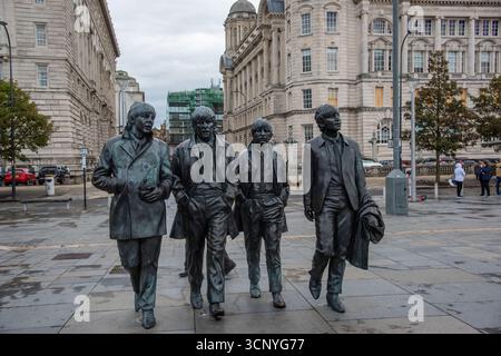 Photos de Liverpool Street 2023 Banque D'Images