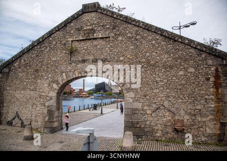 Photos de Liverpool Street 2023 Banque D'Images