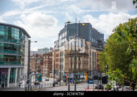 Photos de Liverpool Street 2023 Banque D'Images