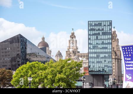 Photos de Liverpool Street 2023 Banque D'Images
