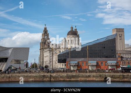 Photos de Liverpool Street 2023 Banque D'Images