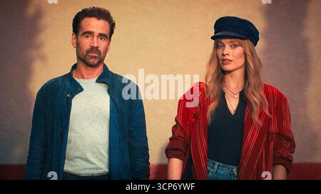 A BIG BOLD BEAUTIFUL JOURNEY (2025), RÉALISÉ PAR KOGONADA. Crédit : Columbia Pictures / Imperative Entertainment / album Banque D'Images