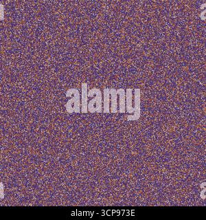 Création de motifs. Carrés arrondis en plusieurs couleurs. Violet sourd avec des nuances terreuses. Illustration vectorielle vibrante. Illustration de Vecteur