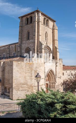 Iglesia de San Esteban, Museo del Retablo, Burgos Banque D'Images