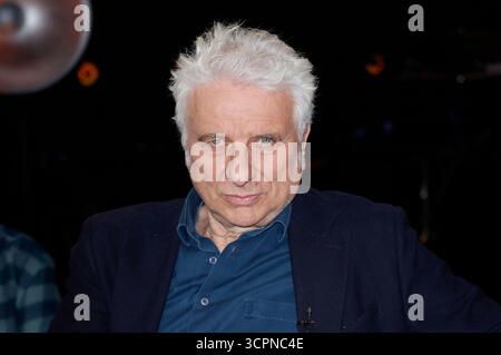 Udo Wachtveitl BEI der Aufzeichnung der NDR Talk Show im NDR Fernsehstudio Lokstedt. Hambourg, 26.09.2025 *** Udo Wachtveitl lors de l'enregistrement du Talk Show NDR dans le studio de télévision NDR Lokstedt Hambourg, 26 09 2025 Foto:xH.xHartmannx/xFuturexImagex ndr talk2609 5959 Banque D'Images