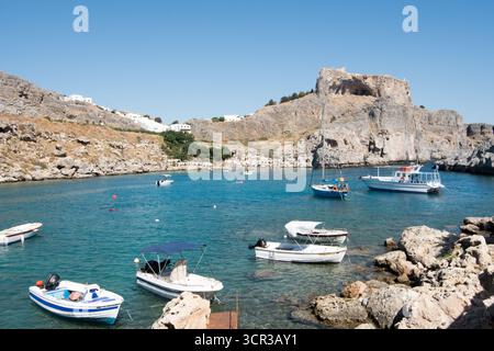 - Paul's Bay Banque D'Images