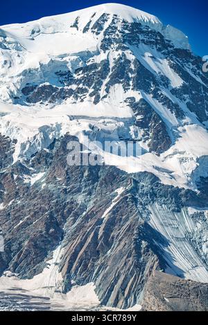 Matterhorn Peak, Suisse Banque D'Images