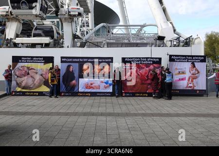 Liverpool, Royaume-Uni. 30 septembre 2025. Jour 3 de la conférence du Parti travailliste au Centre des congrès ACC à Liverpool. Crédit : ken biggs/Alamy Live News Banque D'Images