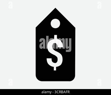 Étiquette de prix avec trou et symbole de dollar étiquette de prix promotion vente au détail bon d'achat promotion bon d'achat promotion bon d'achat promotion produit coupon cadeau Illustration de Vecteur